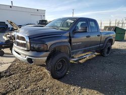 Salvage cars for sale at Farr West, UT auction: 2004 Dodge RAM 2500 ST