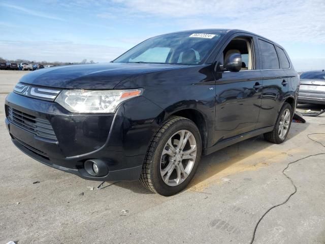 2014 Mitsubishi Outlander GT