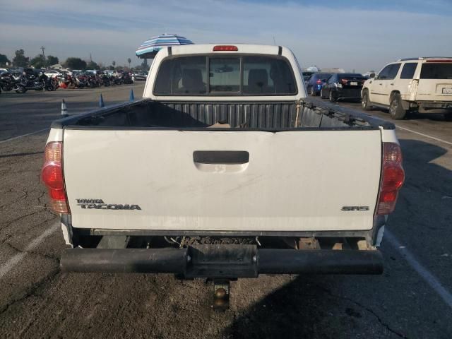 2005 Toyota Tacoma Access Cab