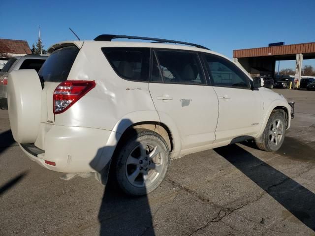 2011 Toyota Rav4 Limited