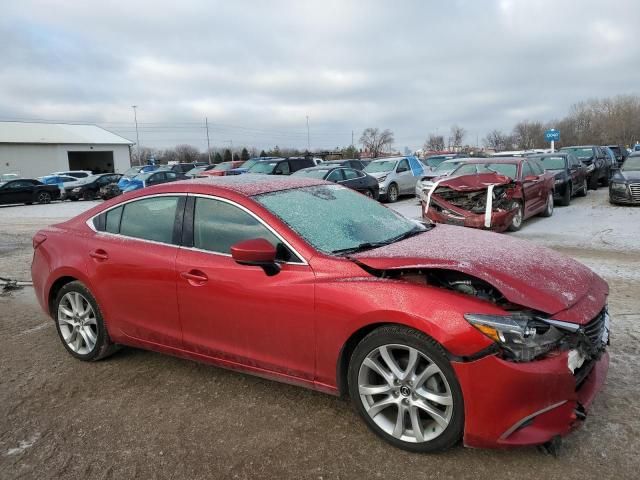 2017 Mazda 6 Touring