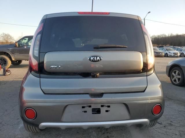 2017 KIA Soul +