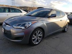 Salvage Cars with No Bids Yet For Sale at auction: 2016 Hyundai Veloster