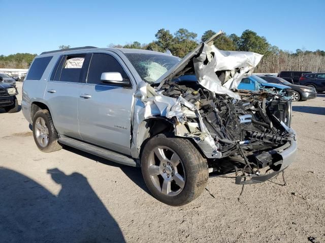 2016 Chevrolet Tahoe C1500 LT