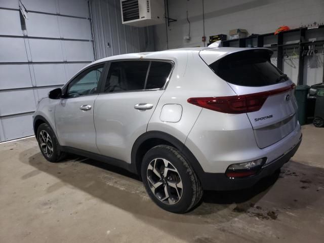 2022 KIA Sportage LX