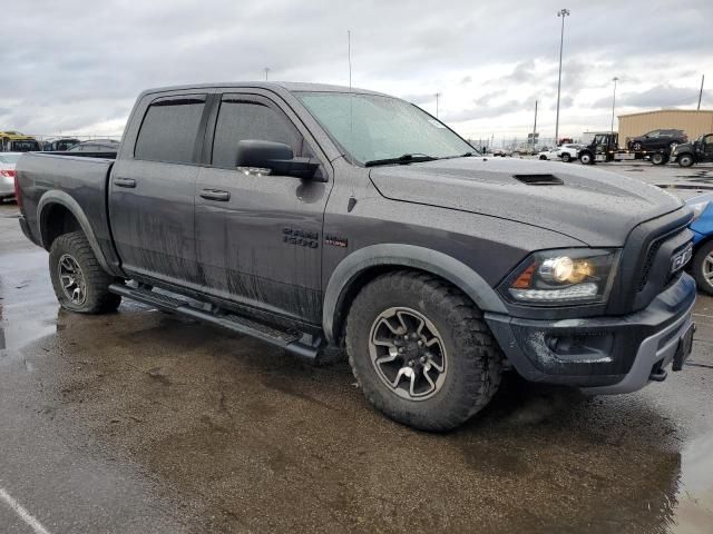 2016 Dodge RAM 1500 Rebel