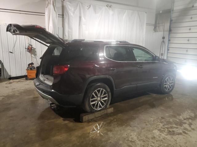 2017 GMC Acadia SLE