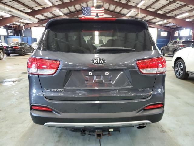 2018 KIA Sorento EX