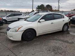 Vehiculos salvage en venta de Copart Montgomery, AL: 2012 Nissan Altima Base