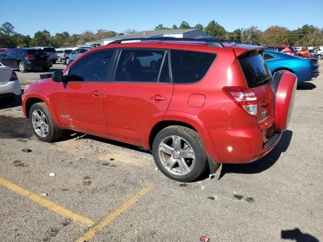 2010 Toyota Rav4 Sport