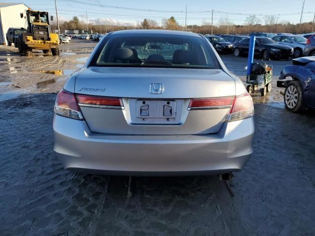 2012 Honda Accord LX