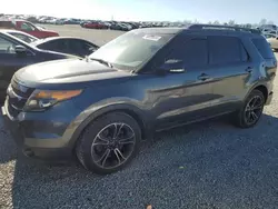 2015 Ford Explorer Sport en venta en Earlington, KY