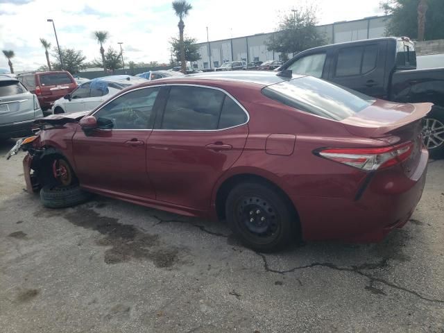 2018 Toyota Camry L