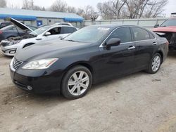 Salvage cars for sale at auction: 2007 Lexus ES 350