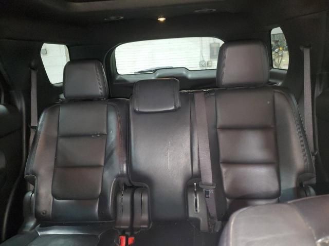 2011 Ford Explorer XLT