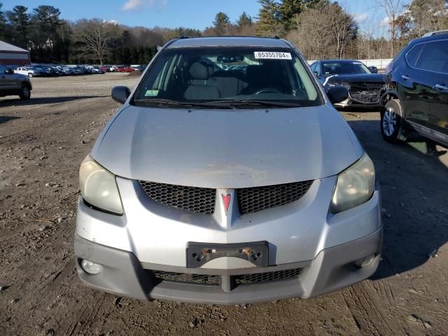 2004 Pontiac Vibe