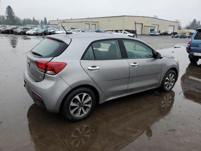 2021 KIA Rio S