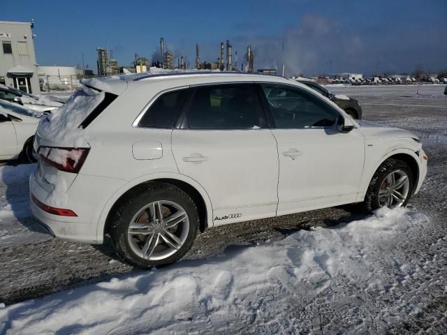 2018 Audi Q5 Progressiv S-Line