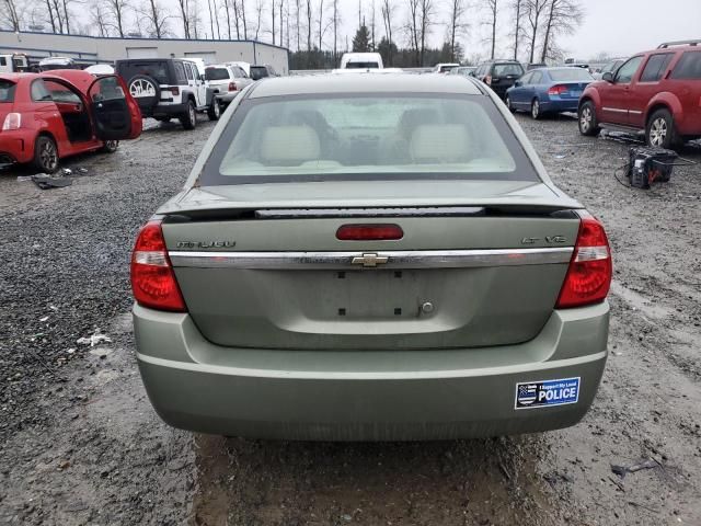 2005 Chevrolet Malibu LT