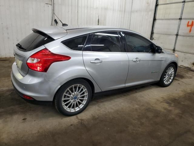 2013 Ford Focus BEV