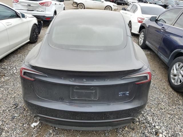 2024 Tesla Model 3