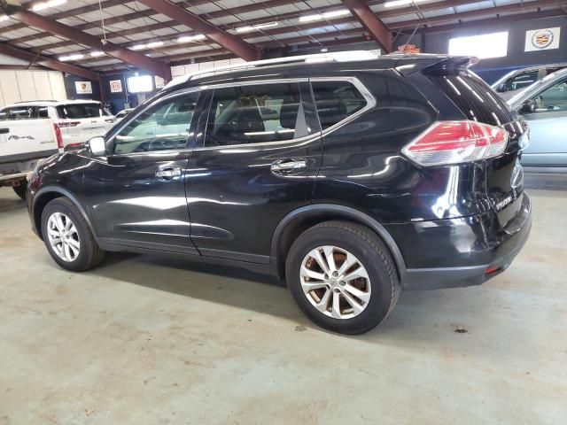 2014 Nissan Rogue S