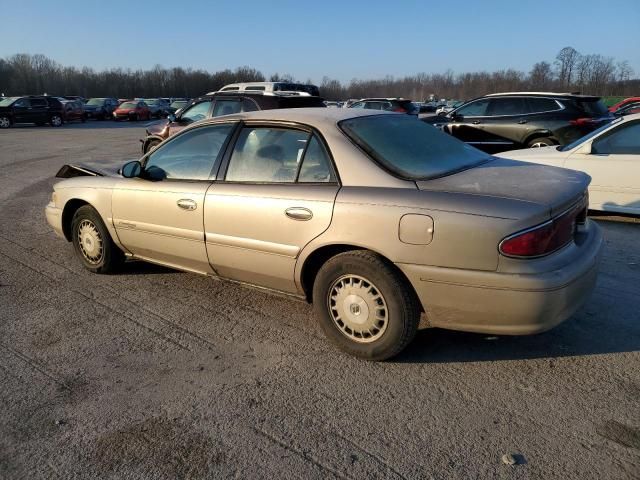 2000 Buick Century Custom