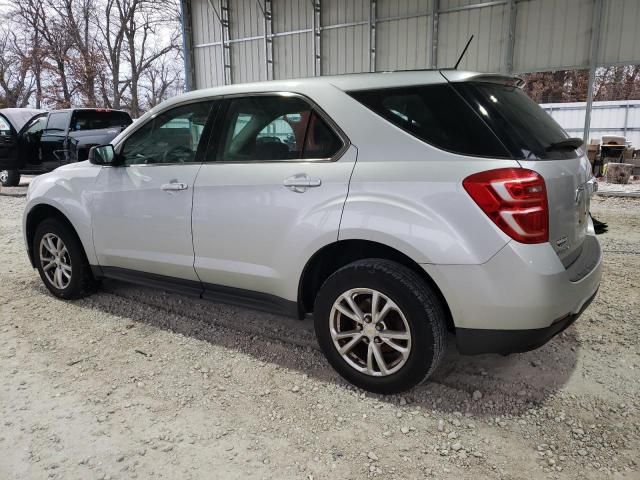 2017 Chevrolet Equinox LS