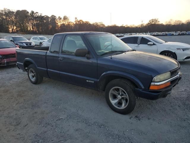 2003 Chevrolet S Truck S10