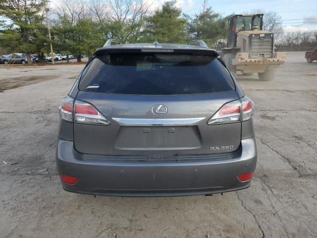 2015 Lexus RX 350 Base