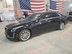 Cadillac Vehiculos salvage en venta: 2015 Cadillac CTS Performance Collection