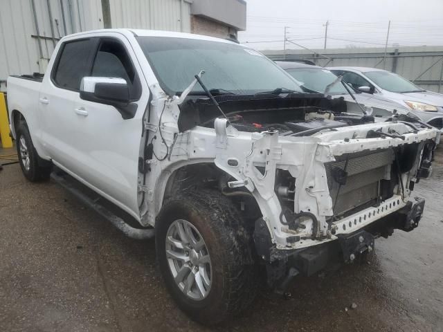 2020 Chevrolet Silverado C1500 LT