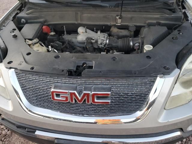 2008 GMC Acadia SLE