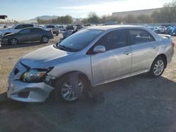 2009 Toyota Corolla Base en venta en Las Vegas, NV