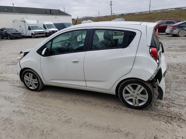 2013 Chevrolet Spark 1LT