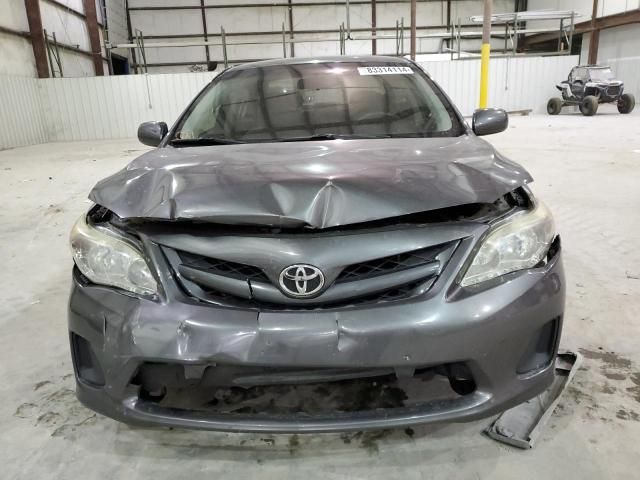 2012 Toyota Corolla Base