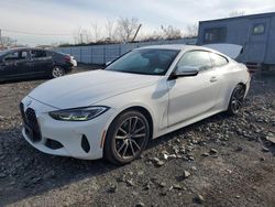 Carros salvage sin ofertas aún a la venta en subasta: 2023 BMW 430XI