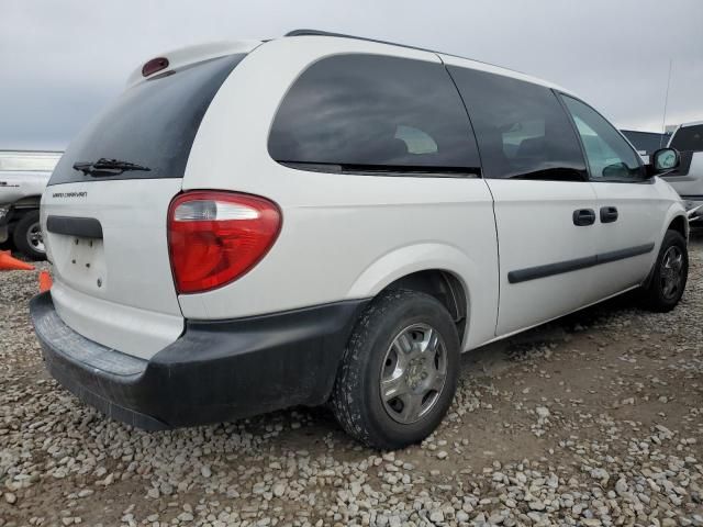 2006 Dodge Grand Caravan SE