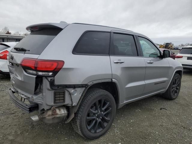 2017 Jeep Grand Cherokee Laredo