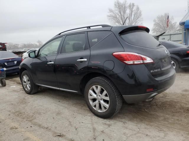 2014 Nissan Murano S