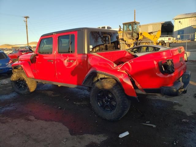 2021 Jeep Gladiator Sport