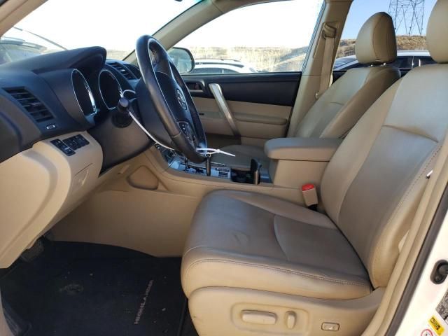 2011 Toyota Highlander Base