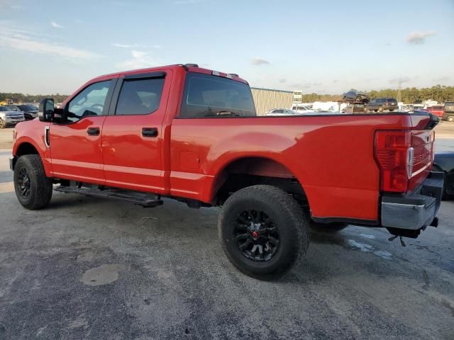 2022 Ford F250 Super Duty