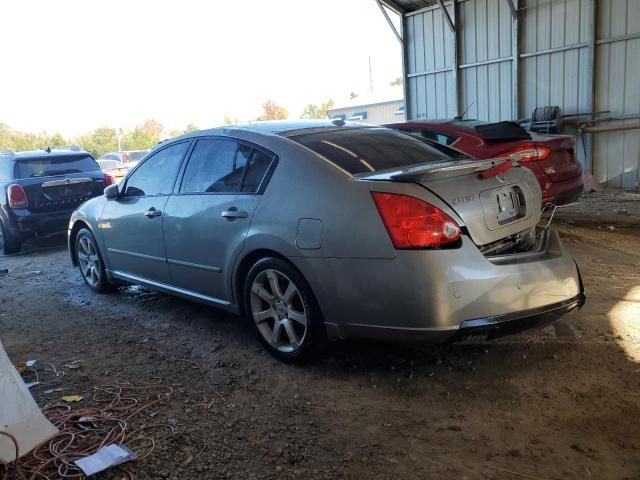 2008 Nissan Maxima SE