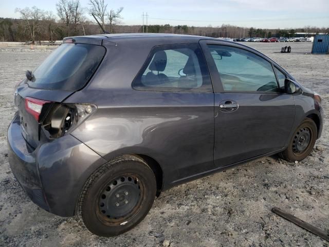 2018 Toyota Yaris L