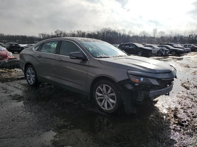 2019 Chevrolet Impala LT