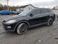 Mazda salvage cars for sale: 2009 Mazda CX-9