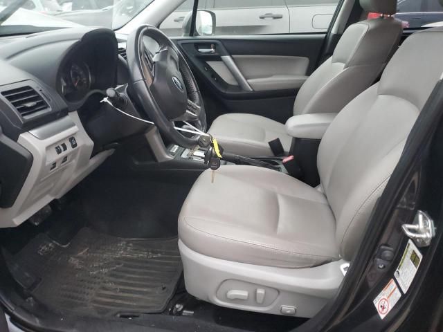 2014 Subaru Forester 2.5I Limited