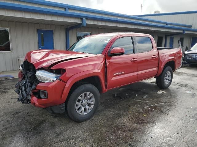 2019 Toyota Tacoma Double Cab