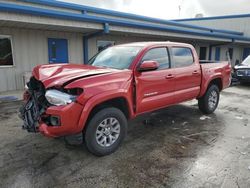 Toyota Tacoma Vehiculos salvage en venta: 2019 Toyota Tacoma Double Cab